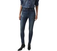 Levi's 721 High Rise Skinny Miles Apart Größe: W28L30 | Skinny Pants Outlet | Damen