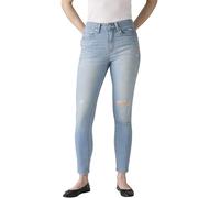 Levi's Damen Jeanshose 721 mit Stretch-Anteil, Skinny Fit, Blau (Simplest Solution), W27/L32