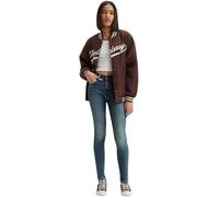 Levi's Damen Jeanshose 721 mit Stretch-Anteil, Skinny Fit, Blau (Tore It Up No Dx T2), W26/L32