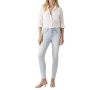 Levi's Damen Jeanshose 721 mit Stretch-Anteil, Skinny Fit, Fair Cool, W27/L30