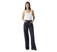 Levi's Damen Jeanshose Cinch Wide Leg High Rise, Relaxed Fit, Blau (Dark Humor), W25/L31