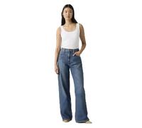Levi's Damen Jeanshose Cinch Wide Leg High Rise, Relaxed Fit, Blau (Pass The Parcel), W32/L31