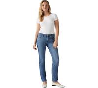 Levi's Damen Jeanshose Classic Mid Rise, Straight Fit | (Auch in Plus erhältlich)