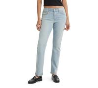 Levi's Damen Jeanshose Classic Mid Rise, Straight Fit | (Auch in Plus erhältlich)