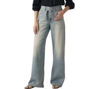 Levi's XL Straight Jeans in Mittelblau mit Wide Leg W29 / L31 Wide Fit