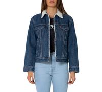 Levi's Damen Jeansjacke in Blau S