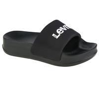 Levi´s Footwear June S Bold Padded Slides Schwarz EU 41 Frau (Herstellerartikelnummer: D7889-0001-41)