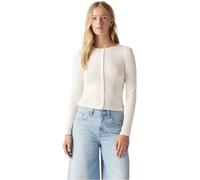 Levi's Dry Goods Pointelle Ls Gardenia Größe: XS | Longsleeves Outlet | Damen |