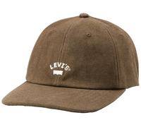 Levi's - Kappe Lazy Girl Logo Cap - braun - Größe T.U T.U braun