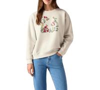 Levi's Damen Lse_Gr Everyday Crew Sweatshirt, Rose Garden Bw Art O, XS