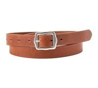 Levi's Damen Lux Leather Belt, Cognac, 95
