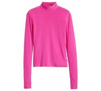Levi's Damen Mammoth Secondskin Long-Sleeve Top, Rose Violet,S