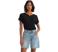 Levi's Damen Margot T-Shirt Anthracite Night Black XS