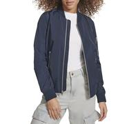 Levi's Damen Melanie Newport Bomberjacke (Regular & Übergröße) Jacke, Marineblau, M