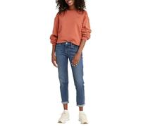 Levi's Damen Mid Rise Boyfriend Lapis Gem 26W / 27L