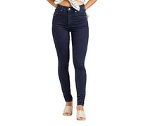 Levi's Damen Mile High Super Skinny Jeans , Bruised Heart , 24W / 32L
