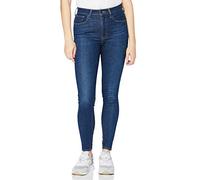 Levi's Damen Mile High Super Skinny Jeans , Catch Me Outside , 24W / 32L