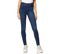 Levi's Damen Mile High Super Skinny Jeans , Rome in Case , 25W / 30L