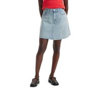 Levi's Damen Mini-Volantrock Look at Blue Blue 23