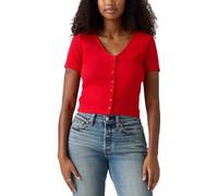 Levi's Damen Muse T-Shirt True Red Reds XS