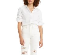 Levi's Damen New Classic Fit Bw Shirt Hemd, Bright White, S