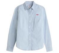 Levi's Damen New Classic Fit Bw Shirt Hemd mit Button-Down-Kragen, Tangled Up In The Bl, XS