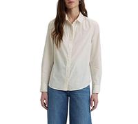 Levi's Damen New Classic Fit Bw White Alyssum XS