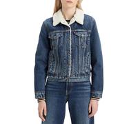 Levi's Damen Original Sherpa Trucker That New New XXS
