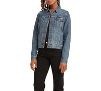 Levi's Damen Original Trucker Soft As Butter Dark L