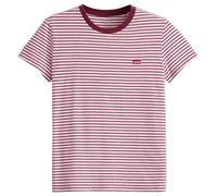 Levi's Damen Perfect Tee,Anita Stripe Zinfand,XXS