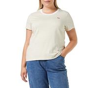 Levi's Damen Perfect Tee Coriander Arctic Ice XXS
