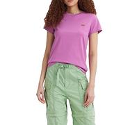 Levi's Damen Perfect Tee Iris Orchid XXS