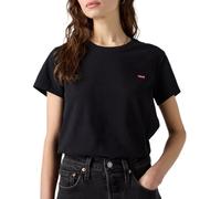 Levi's Damen Perfect Tee Mineral Black XS
