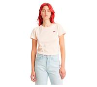 Levi's Damen Perfect Tee Pearl Blush XS