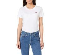 Levis T-Shirt PERFECT TEE in Weiss EU XXS