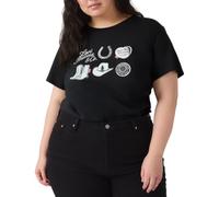 Pl Perfect Tee Pl Archival Silver Grid A