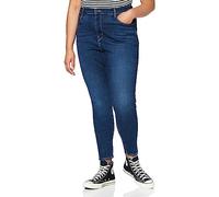 Levi's Damen Plus Mile High Rome In Case Jeans, Rome In Case Plus, 44 EU