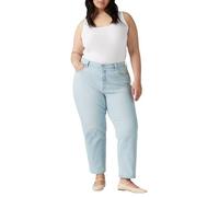 Levi's Damen Plus Size 501 Crop Jeans