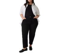Levi´s ® 501 Crop Plus Sizes Jeans 18 Black Sprout (Herstellerartikelnummer: 85953-0029-18)