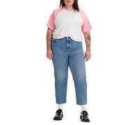 Levi´s ® 501™ Original Cropped Jeans Blau 16 Frau (Herstellerartikelnummer: 85953-0031-16)