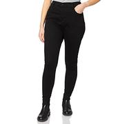 Levi´s ® Plus 720 High Rise Super Skinny Jeans Schwarz 14 / M Frau (Herstellerartikelnummer: 57750-0007-M-14)