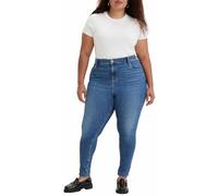 Levi's Damen Plus Size 720™ High Rise Super Skinny Jeans, Love Song Mid, 24 M