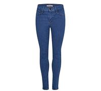 Levi's Damen Plus Size 720 High Rise Super Skinny Jeans Medium Indigo Stonewash (Blau) 24