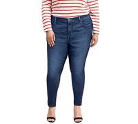 Levi's Damen Plus Size 721™ High Rise Skinny Jeans,Bogota Feels,24 M