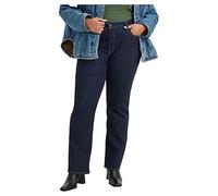 Levi´s ® Plus 724 High Rise Straight Jeans (Herstellerartikelnummer: 83737-0032-M-16)