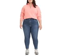 Levi's Damen Plus Size Mile High Super Skinny Jeans