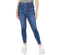 Levi´s ® Plus Mile High Super Skinny Jeans Blau 22 / S Frau (Herstellerartikelnummer: 36717-0008-S-22)