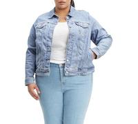 Levi's Damen Plus Size Original Trucker Jacke, All Mine, 1XL