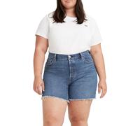 Levi's Damen Plus Size The Perfect Tee T-Shirt, White +, 4XL