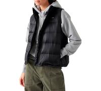 Levi's Damen Polly Packable Vest Weste, Caviar, S